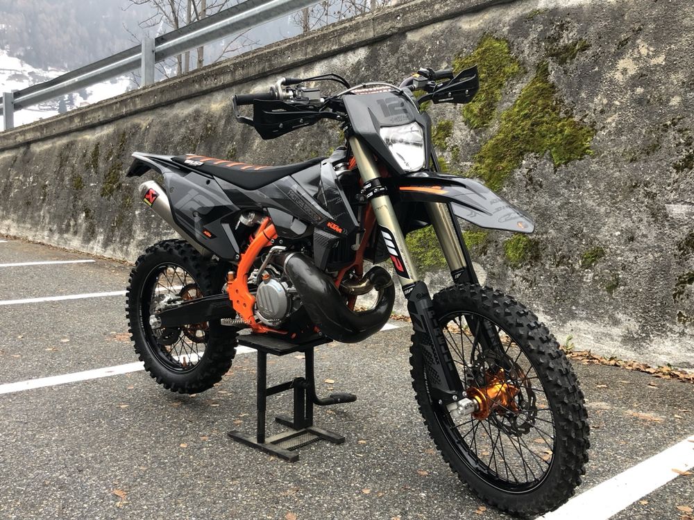 Ktm Exc Tpi Factory Kaufen Auf Ricardo