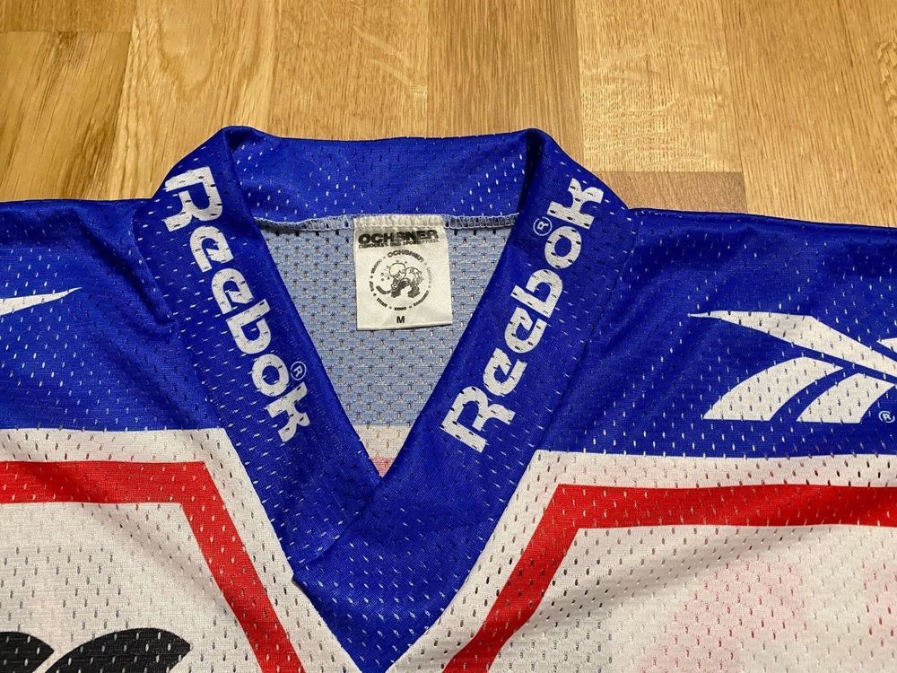 ORIGINAL ZSC LIONS 31 SULANDER TRIKOT ZÜRCHER SC SIGNIERT M Kaufen