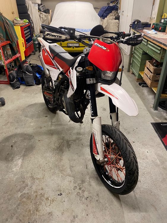 Fantic Ccm Supermoto Kaufen Auf Ricardo