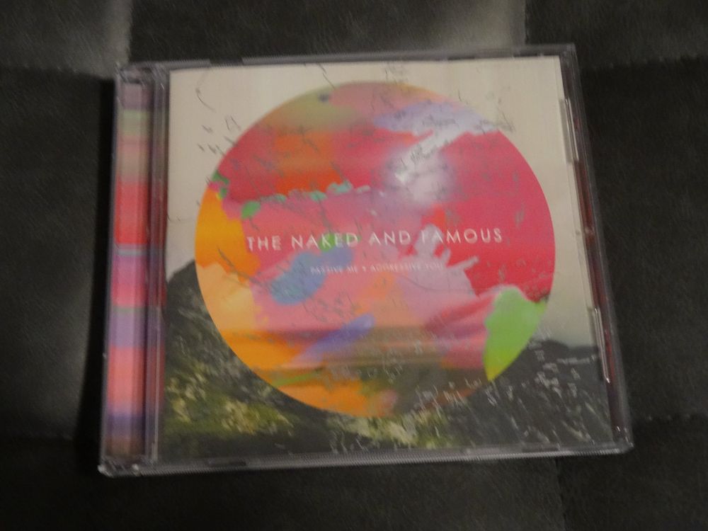 The Naked And Famous Passive Me Aggressive You Cd Kaufen Auf Ricardo