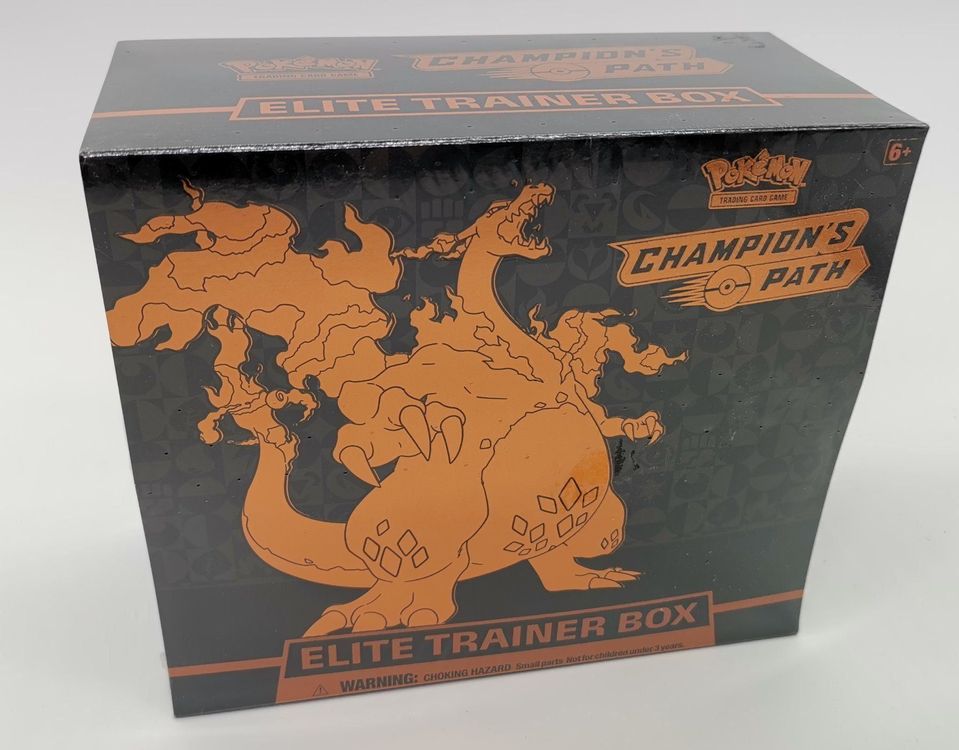 Pok Mon Champions Path Elite Trainer Box Kaufen Auf Ricardo