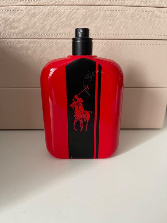 Ralph Lauren Polo Red Intense Parfum Ml Kaufen Auf Ricardo