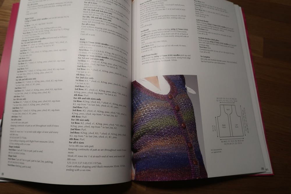 Strickheft Noro Catwalk Two Sprache Englisch Kaufen Auf Ricardo