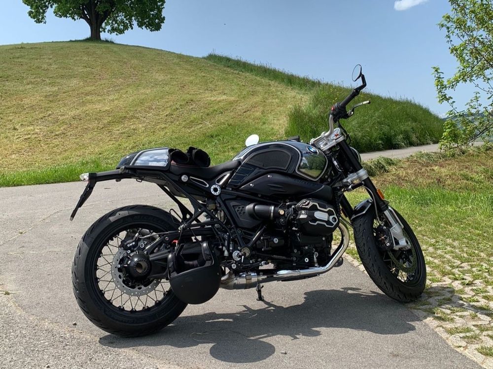 Bmw R Ninet Years Kaufen Auf Ricardo