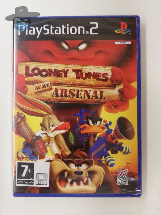 Looney Tunes Acme Arsenal Neu Sealed Ps Kaufen Auf Ricardo