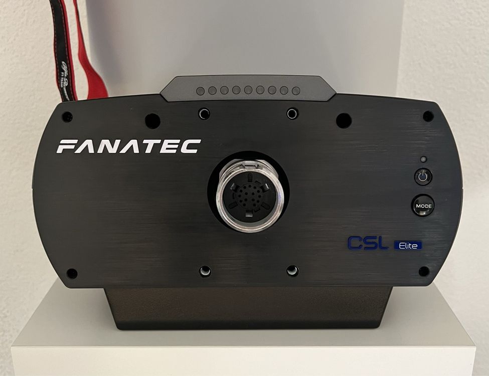 Fanatec Kaufen Auf Ricardo