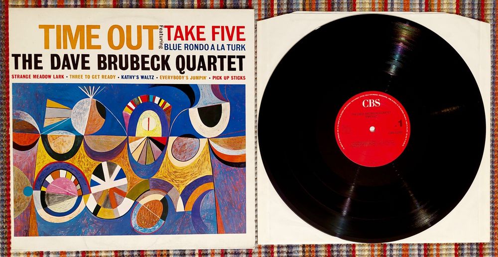 Dave Brubeck Quartet Time Out Kaufen Auf Ricardo