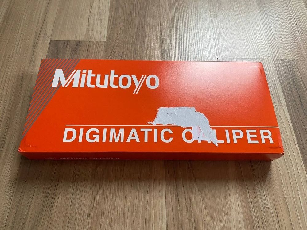 Mitutoyo Digital Caliper Mm Absolute Coolant Proof Ip Kaufen