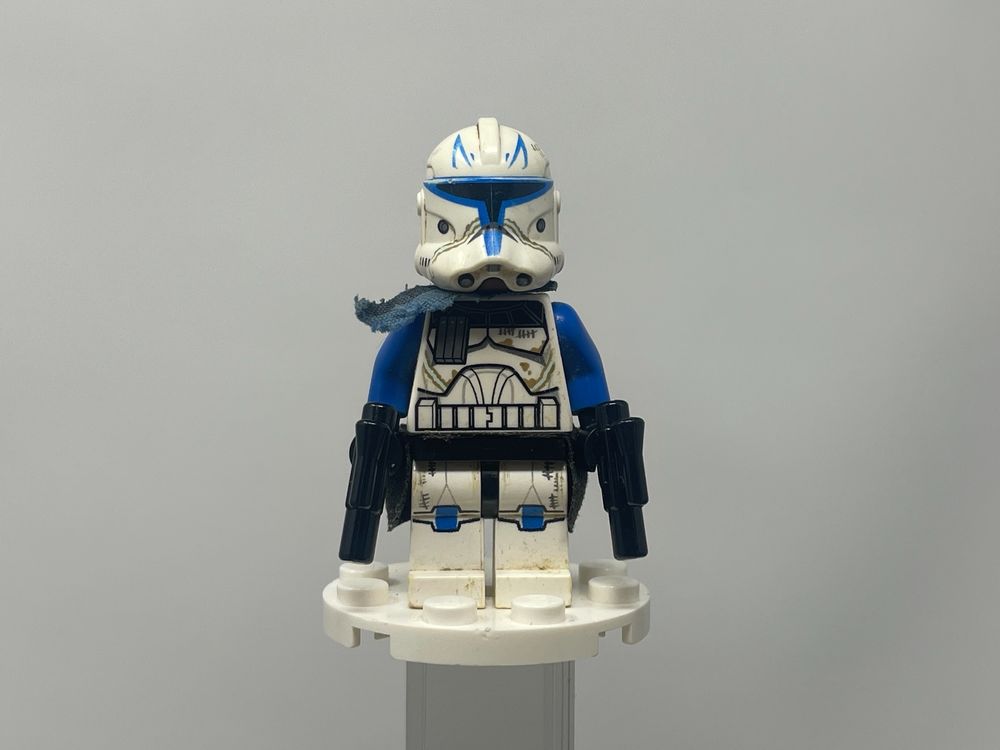 LEGO Star Wars Phase 2 Captain Rex Minifigur Kaufen Auf Ricardo