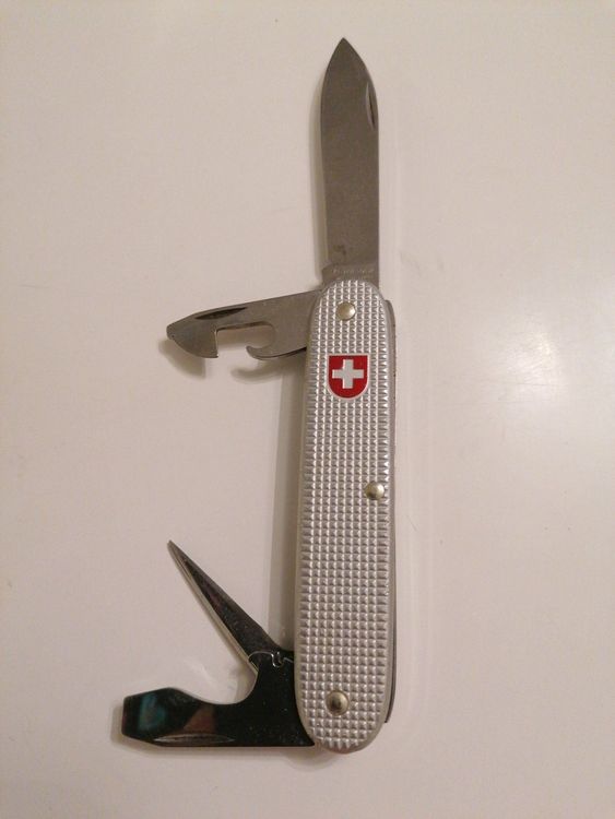 Couteau Militaire Victorinox Kaufen Auf Ricardo