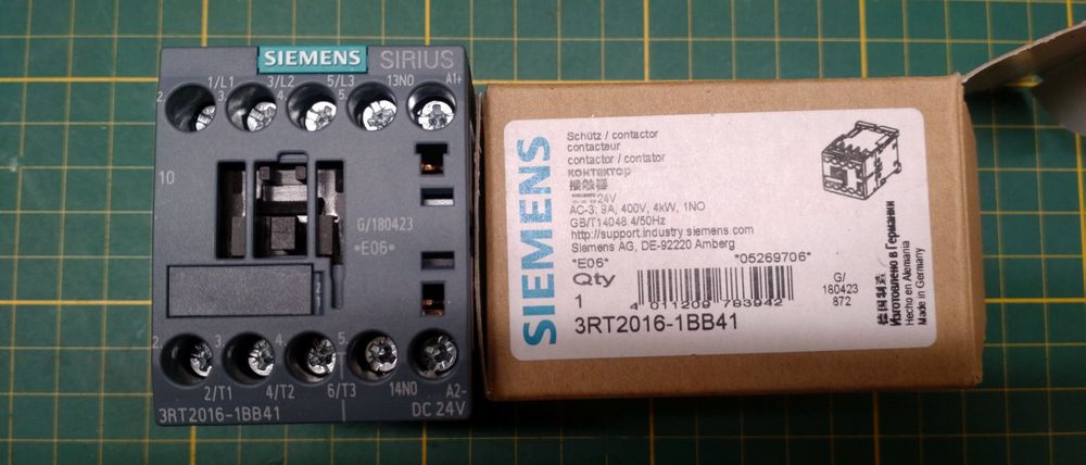 Siemens Sirius Sch Tz Und Hilfssch Tz V V Kaufen Auf Ricardo