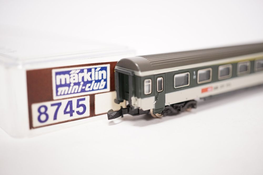 M Rklin Z Sbb Personenwagen Ew Iv Cremegr N Kaufen Auf Ricardo