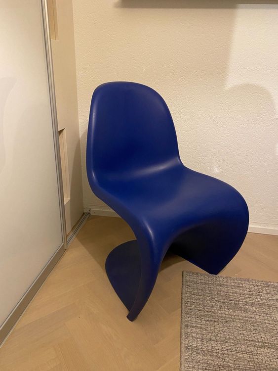 Vitra Verner Panton Chair Kaufen Auf Ricardo