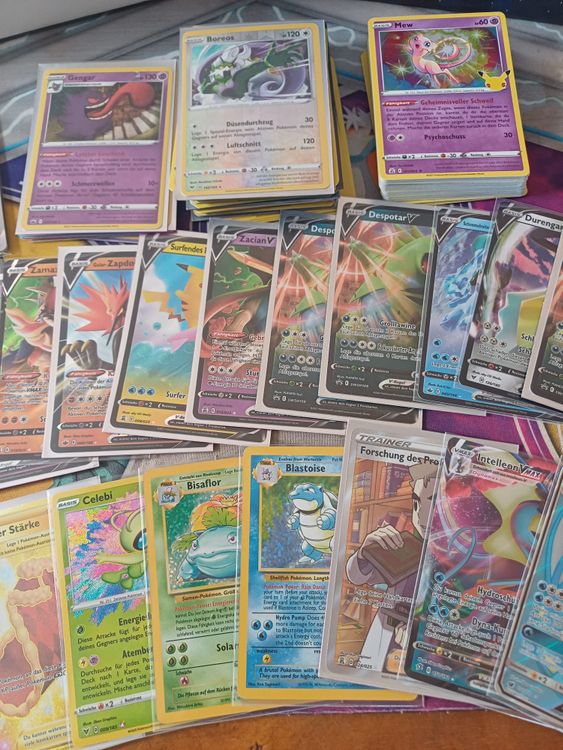 Gros Lot Pokemon De Kg De Cartes Kaufen Auf Ricardo