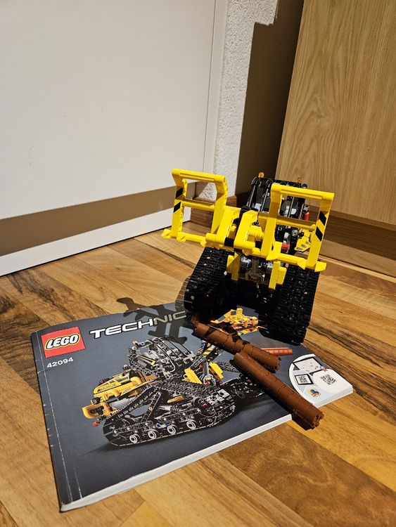 Lego Raupenlader Lego Technic Kaufen Auf Ricardo