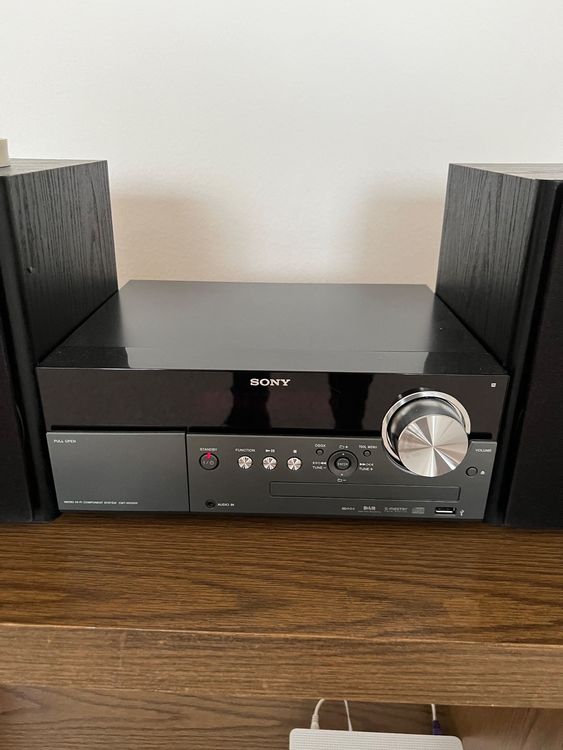 DAB Radio Und CD Player Sony Kaufen Auf Ricardo