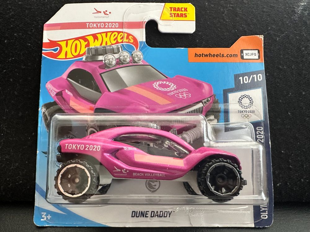 Hot Wheels Dune Daddy Treasure Hunt Kaufen Auf Ricardo