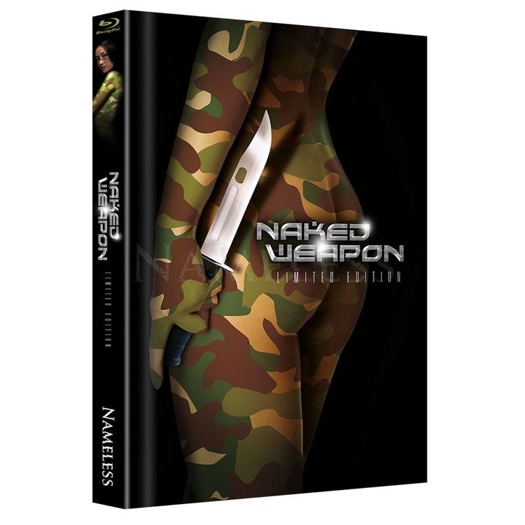 Naked Weapon Uncut Mediabook Kaufen Auf Ricardo