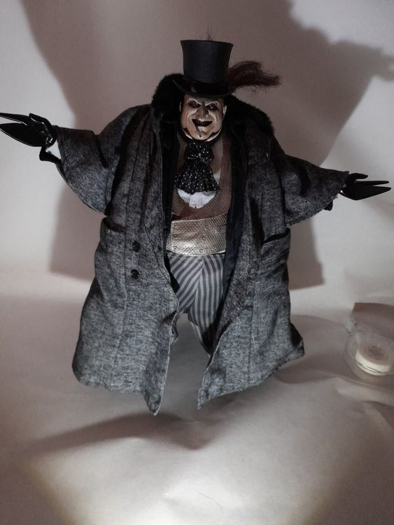 Batman Figur The Pinguin Danny Devito Neca Kaufen Auf Ricardo