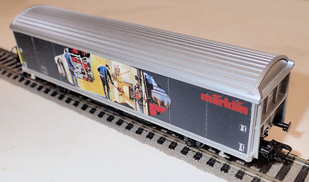 M Rklin H Sbb Schiebewandwagen Hbis Heizer Art Kaufen