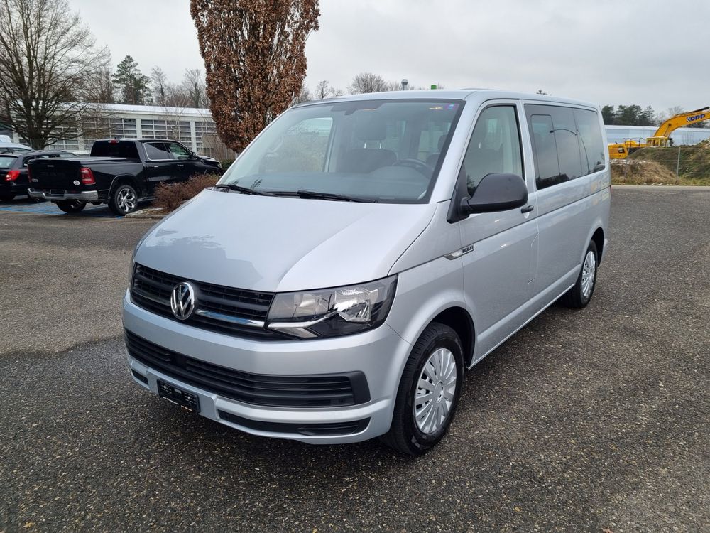 VW T6 Multivan 2 0tdi Trendline DSG Kaufen Auf Ricardo