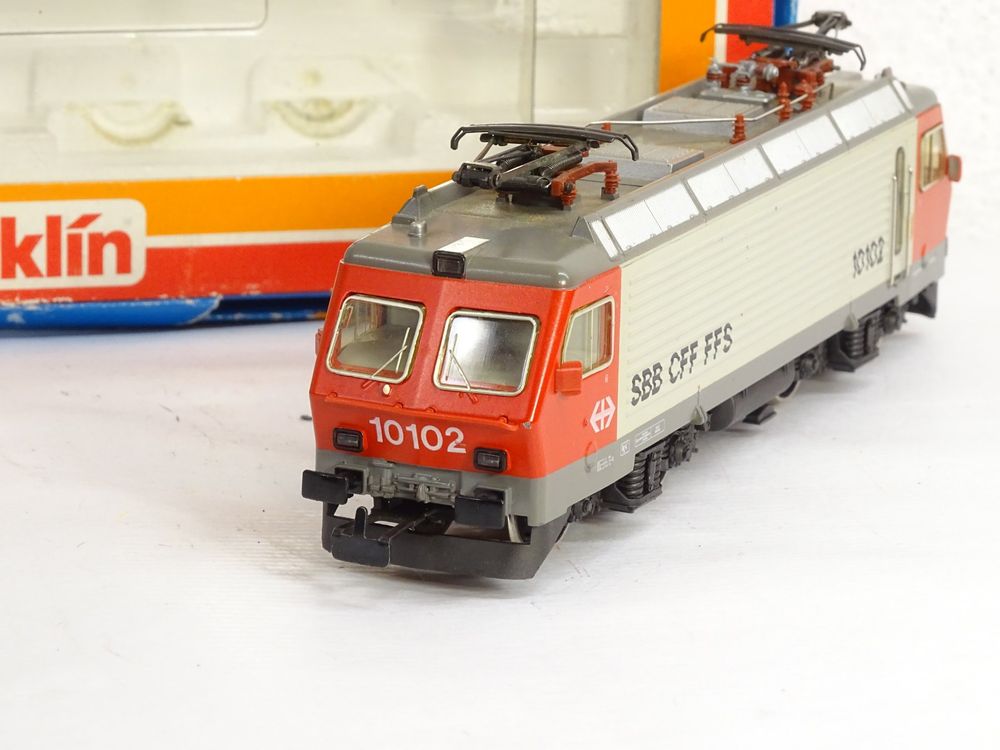 M Rklin Hamo Re Sbb Elektrolok H Gs Dc Ovp Acheter