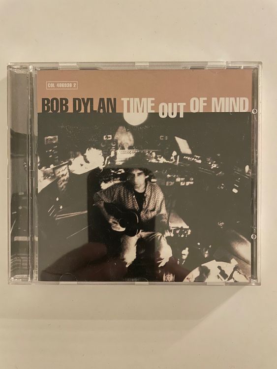 Bob Dylan Time Out Of Mind Cd Kaufen Auf Ricardo