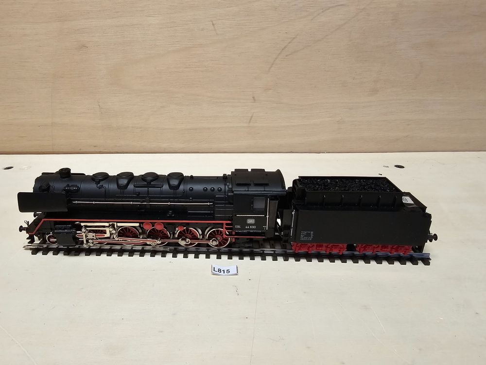 Märklin 3047 3 DB Tender Dampflok BR 44 Nr 44 690 Telex Kaufen