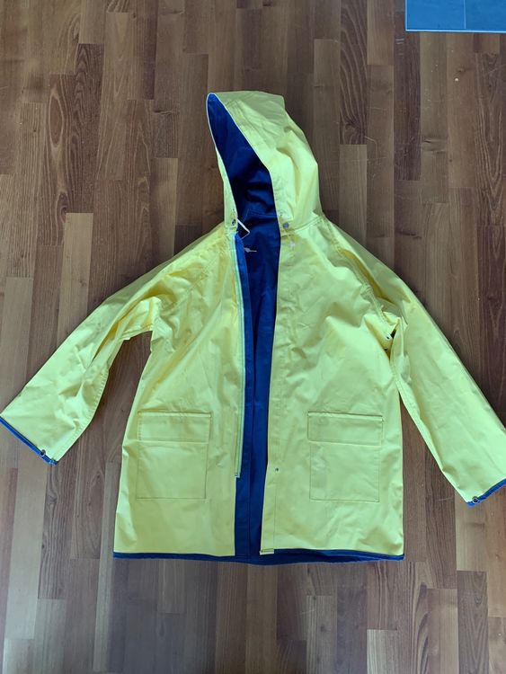 Regenjacke Friesen Nerz Gelb Gr Sse Kaufen Auf Ricardo