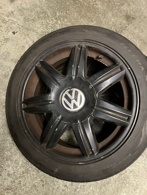 Sommerpneus Zu VW Golf Kaufen Auf Ricardo