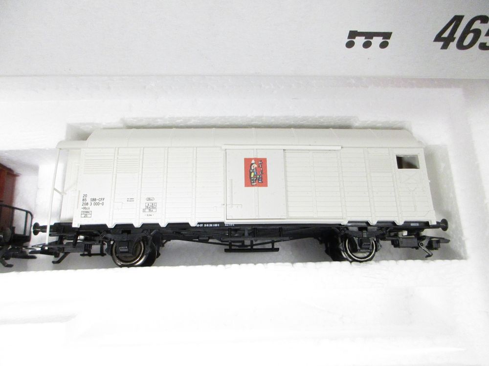 M Rklin H Sbb G Terwagen Set Zum Krokodil Kaufen Auf Ricardo