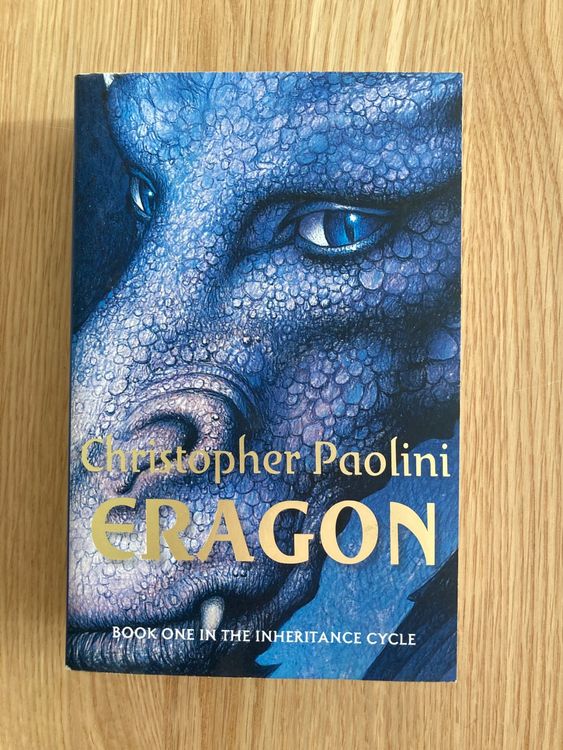 Eragon Book One In The Inheritance Cycle Kaufen Auf Ricardo