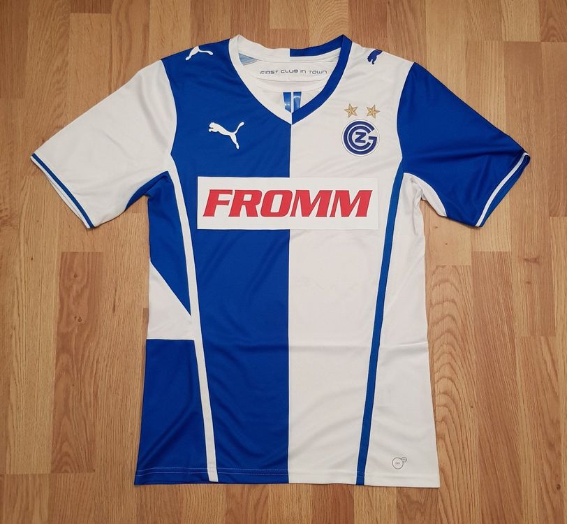 Grasshopper Club Zürich Puma Trikot 2013 2014 Grosse M Kaufen auf