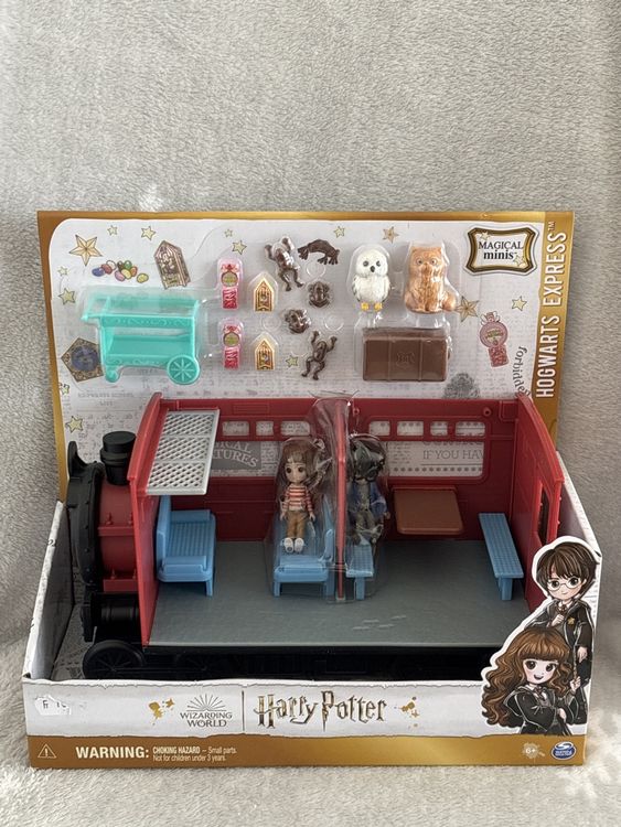 Ausverkauf Harry Potter Hogwarts Express Spielset Kaufen Auf Ricardo