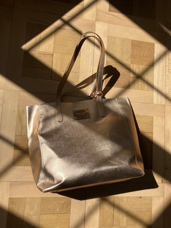 Michael Kors Shopper roségold Kaufen auf Ricardo