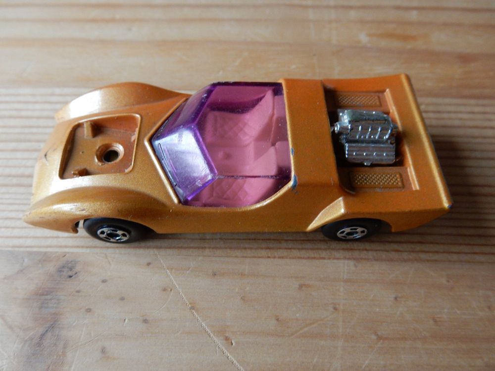 Altes Modellauto Spielzeug Auto Matchbox Kaufen Auf Ricardo