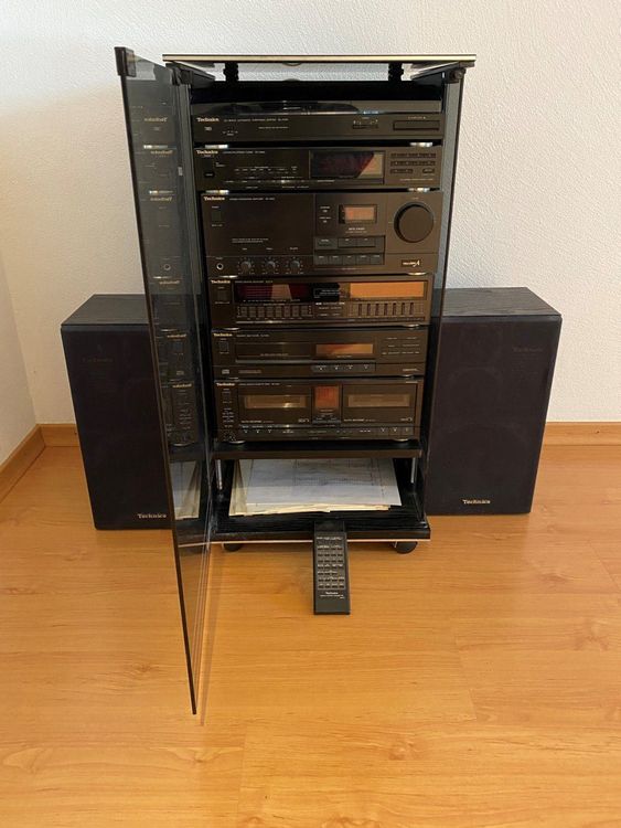 Technics Stereoanlage Kaufen Auf Ricardo