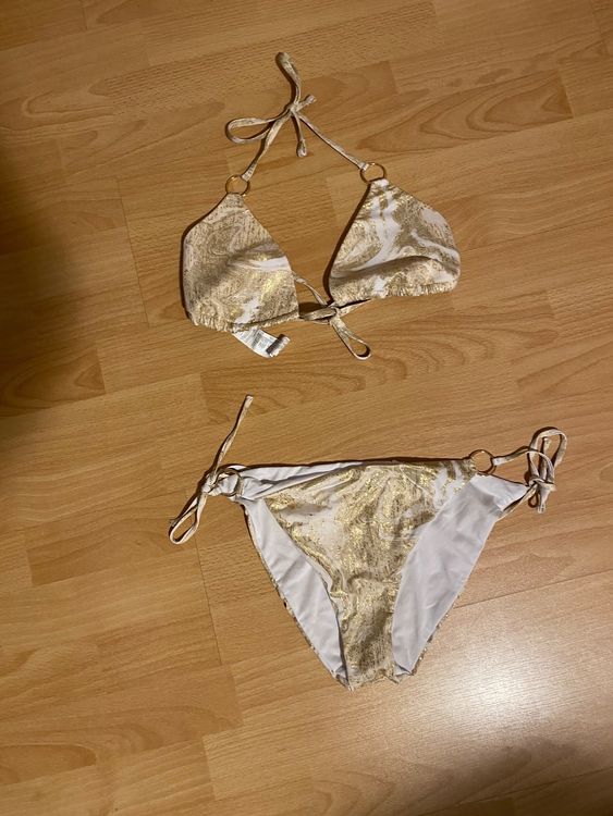 Hübscher Bikini von Calzedonia Neu gemäss Beschreibung in Galgenen