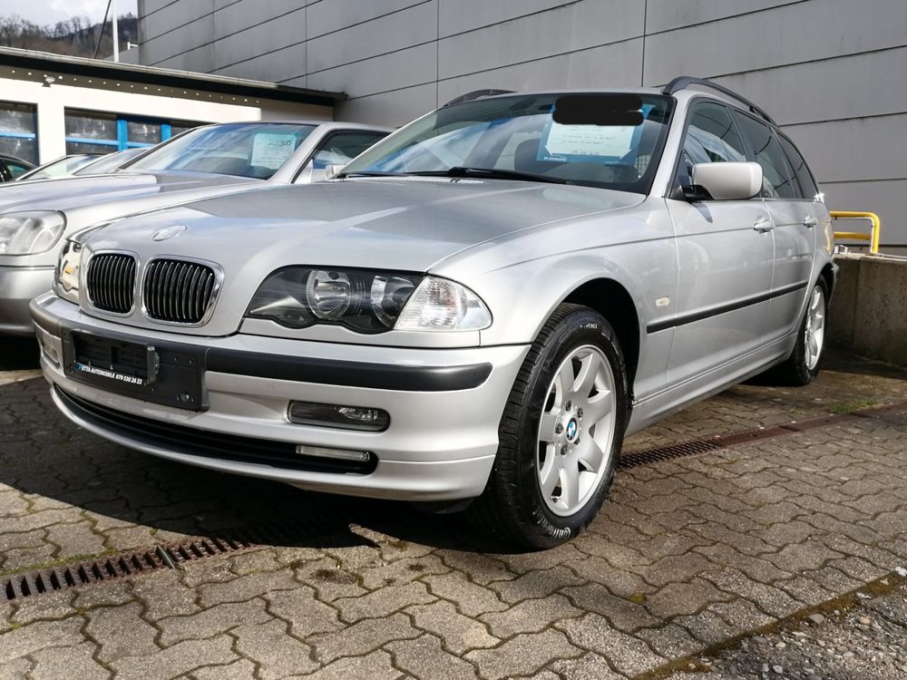 Bmw Ix Touring Ab Mfk Kaufen Auf Ricardo