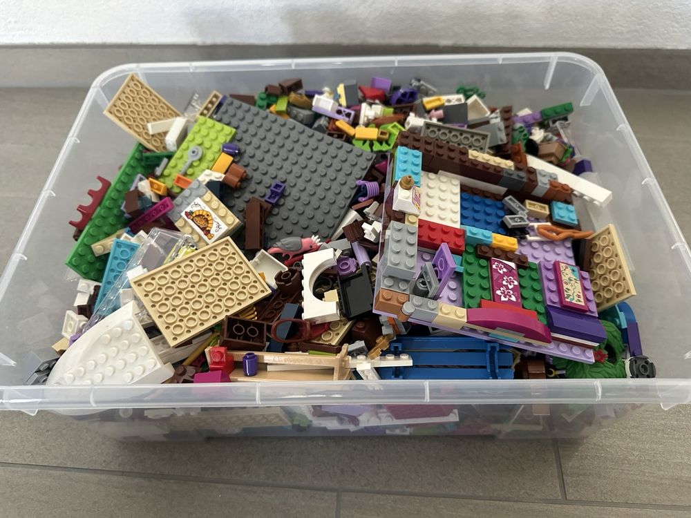 Lego Friends Kg Steine Kaufen Auf Ricardo