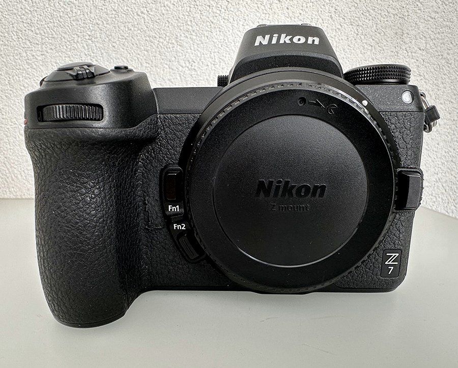 Nikon Z Body Kaufen Auf Ricardo