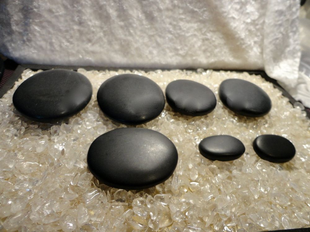 Hot Stoness Set Stück A Neu gemäss Beschreibung in Biberist für