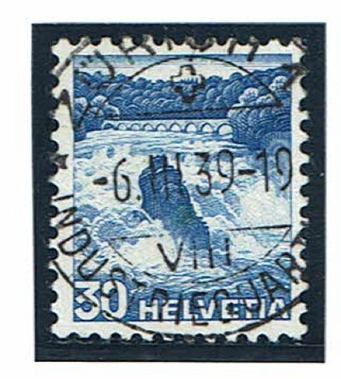 AVEN Paysage 207z Vollstempel Zürich 11 Kaufen auf Ricardo