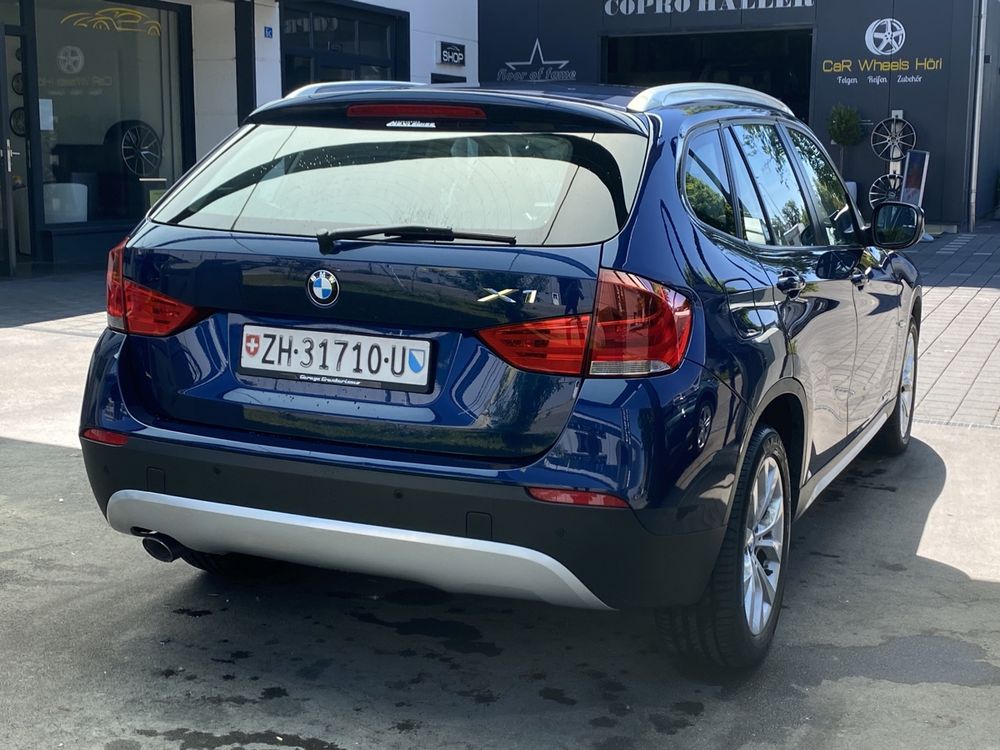 Bmw X Xdrive D Frisch Ab Mfk Service Kaufen Auf Ricardo