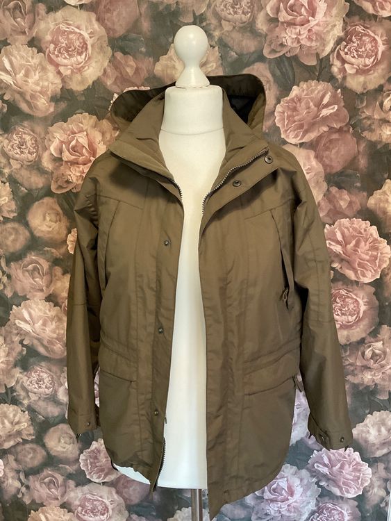 Gant Parka Jacke Übergangsjacke 11 12Jahr 146 152 Kaufen auf Ricardo