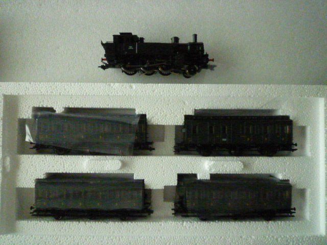 Set M Rklin Sncf Abteilwagenset Sncf Tb Kaufen