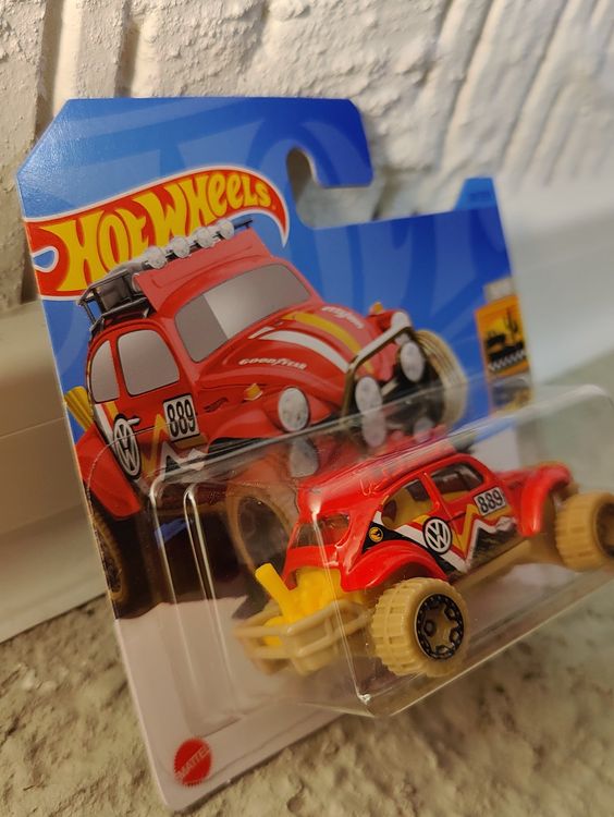 Hot Wheels Volkswagen Baja Bug Treasure Hunt Kaufen Auf Ricardo