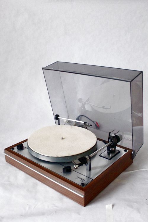 Klassiker Plattenspieler THORENS TD 166 Mit TP 11 Tonarm Kaufen