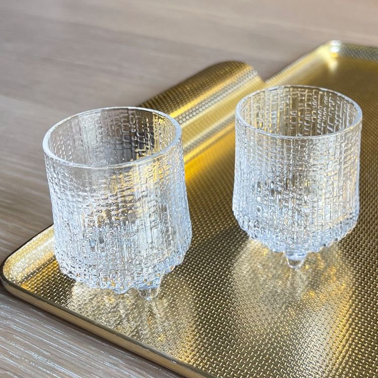 2 Ultima Thule Iittala Tapio Wirkkala Glas 5 Cl Kaufen Auf Ricardo