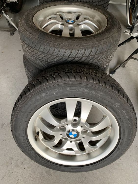 BMW Winterkompletträder Kaufen auf Ricardo